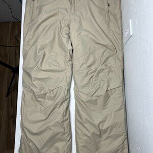 Men's Bugaboo IV Snowsports/ski pant size L